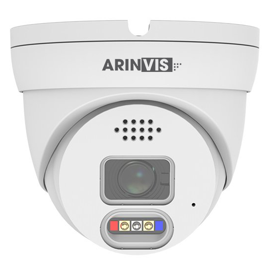 Camera bán cầu hồng ngoại AI 4.0 Megapixel ARC-422A