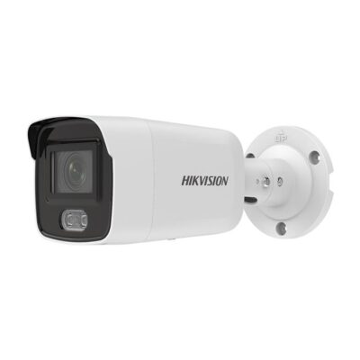 Camera IP Colorvu 2MP HIKVISION DS-2CD2027G2-LU tích hợp MIC