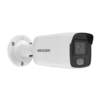 Camera IP Colorvu 4MP HIKVISION DS-2CD2047G2-LU tích hợp MIC