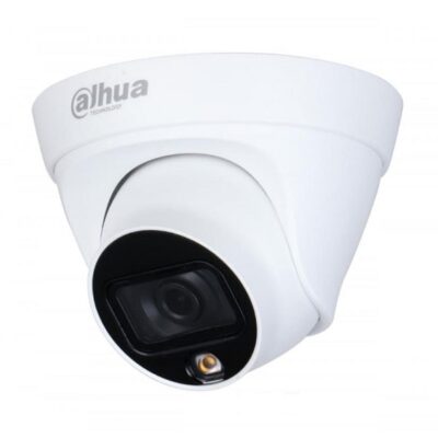 Camera IP Full-Color 2MP Dome DAHUA DH-IPC-HDW1239T1P-LED-S4