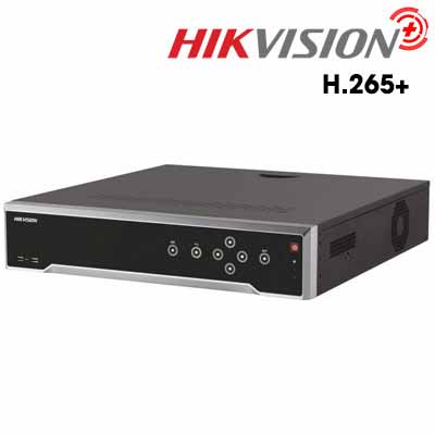 Đầu ghi 32 kênh IP H.265+ Hikvision Plus SH-4232MI-Q4