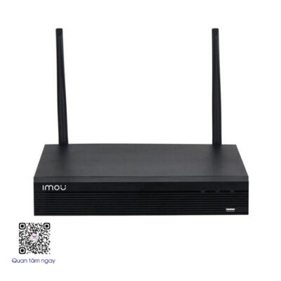 Đầu ghi 4 kênh Wireless Imou NVR1104HS-W-S2