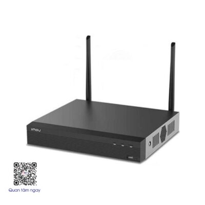 Đầu ghi 8 kênh Wireless Imou NVR1108HS-W-S2